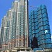 都會駅 在 香港 城市 