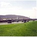 Brisco Bridge - New Centerway Bridge in Corning, New York city