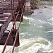 Ponte sobre o Rio Grande (desativada) na Sacramento city