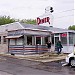 The Diner (demolished) in Plainfield, Indiana city