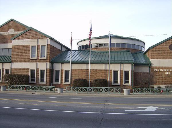 Plainfield Municipal Building Plainfield Indiana