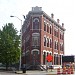 Hammond Block Building in Indianapolis, Indiana city