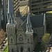 Holy Rosary Cathedral in Vancouver city