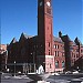 Grand Hall Conference Center at Historic Union Station in Indianapolis, Indiana city