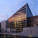 Indiana State Museum in Indianapolis, Indiana city