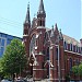 Cathedral of Saint Paul in Birmingham, Alabama city