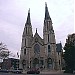 St. Mary Catholic  Church in Indianapolis, Indiana city