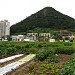 Imho Mountain and Heungbuam Temple, Gimhae in Gimhae city
