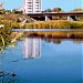 Большой (Затобольский) мост через реку Тобол в городе Костанай