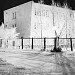 Руины госпиталя в городе Державинск