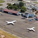 Aéroport de Colmar Houssen dans la ville de Colmar