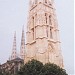 Tour Pey-Berland (fr) in Bordeaux city