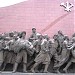 Mansudae Grand Monument in Pyongyang city
