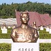 Revolutionary Martyrs’ Cemetery in Pyongyang city