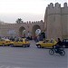 باب الجلادين  في ميدنة القيروان 