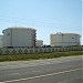 Tank farm in Feodosiya / Feodosiia city