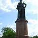 Памятник А. В. Суворову в городе Москва