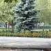 Парк им. Героев Национальной гвардии Украины в городе Запорожье