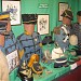 Museum of Military Uniform in Charleston, South Carolina city