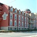 Zgrada Bogoslovije in Крагујевац city