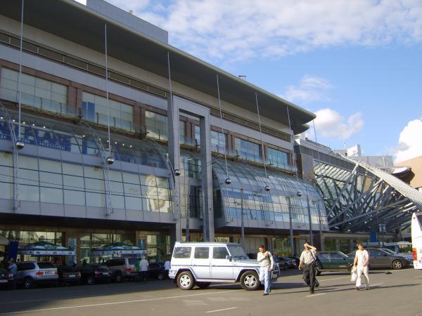 Yevropeysky Trade and Entertainment centre - Moscow