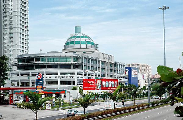 E Gate George Town
