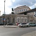 Albertina in Vienna city