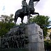 Памятник М. И. Кутузову в городе Москва
