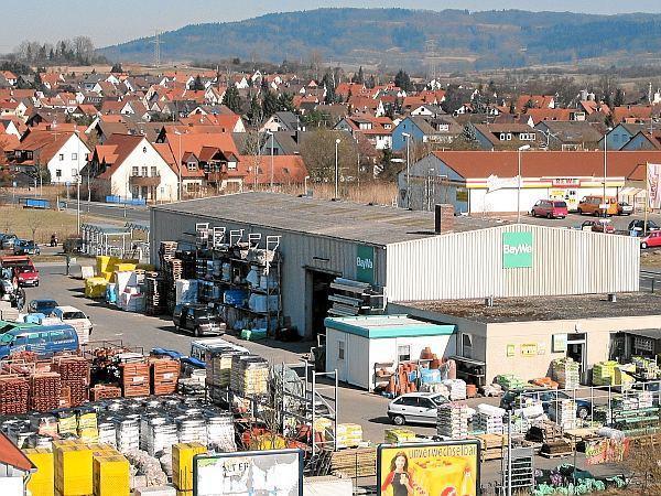 Baywa Neunkirchen am Brand