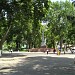 Университетский бульвар в городе Самарканд