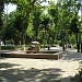 Университетский бульвар в городе Самарканд