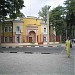 Türkische Botschaft in Stadt Duschanbe