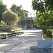 Бывший Дворец Пионеров и Школьников в городе Самарканд