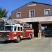PFD Plainfield Fire Station No. 2 (site) in Plainfield, Indiana city