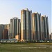 海濱南岸 在 香港 城市 