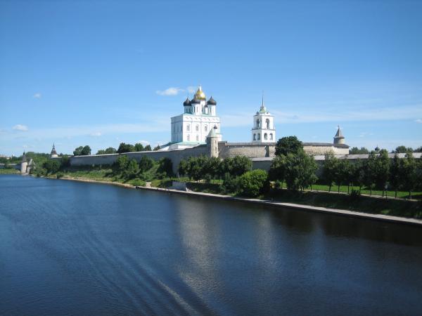 Псков