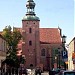 Kościół Farny Świętej Trójcy in Gniezno city
