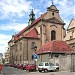 Kościół franciszkański Wniebowzięcia Najświętszej Maryi Panny i św. Antoniego w Gnieźnie in Gniezno city