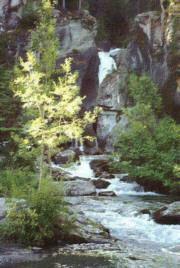 Cascading Dreams: A Journey to Liberty Falls State Recreation Site