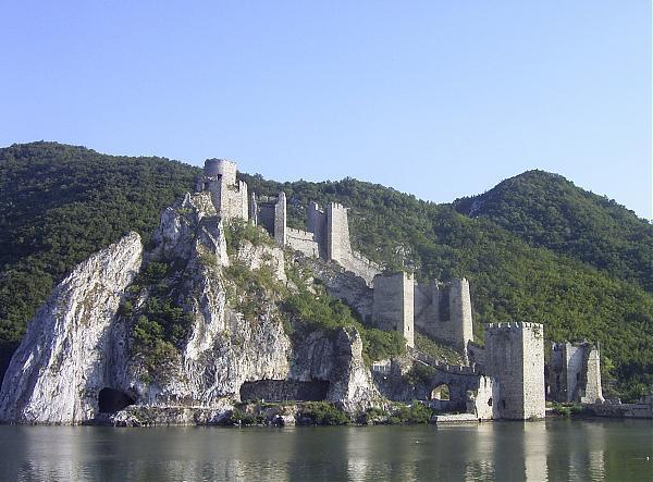 Parcul National Portile De Fier Djerdap