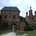Крутицкое подворье — памятник архитектуры XVII века в городе Москва