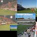 Estadio de Futbol - Estadio Centenario en la ciudad de Los Mochis