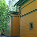 Главный дом усадьбы Л. Н. Толстого в Хамовниках в городе Москва
