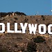 The Hollywood Sign in Los Angeles, California city