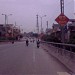 Cầu vượt Thanh Bình trong Thành Phố Ninh Bình thành phố