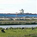 Container-Terminal Bremerhaven (de) in Bremerhaven city