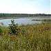Karaś Lake in Gdańsk city