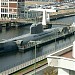 U-2540 (Wilhelm Bauer) in Bremerhaven city