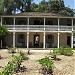 Leonis Adobe Museum and Plummer House in Los Angeles, California city