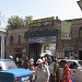 Shakhmansur Bazaar in Dushanbe city
